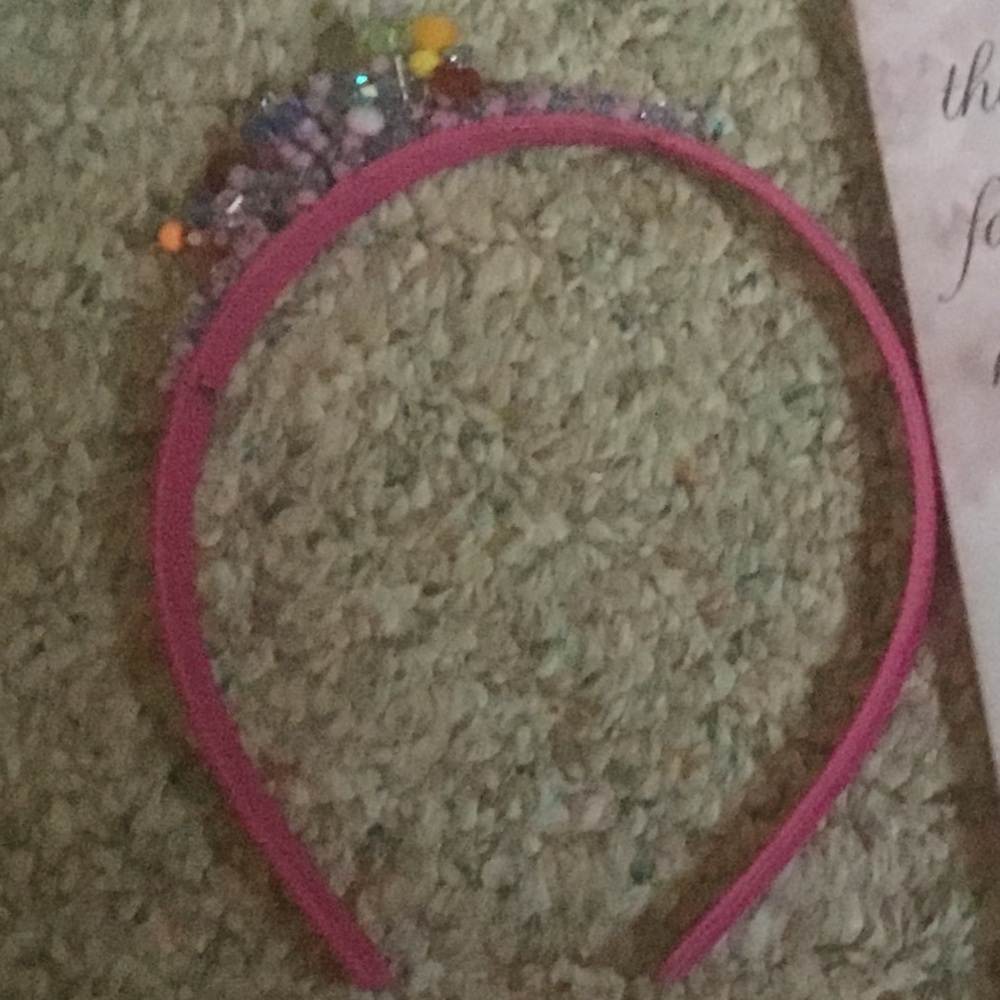 Bead headband